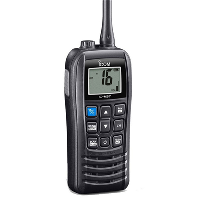IC-M37E VHF Marin El Telsizi