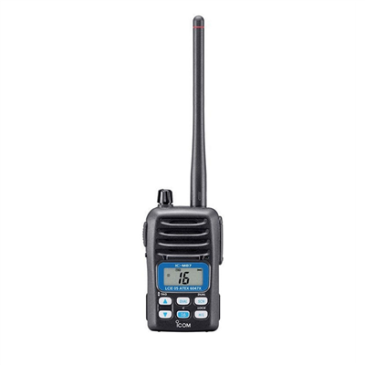 IC-M87 Atex VHF Marin El Telsizi