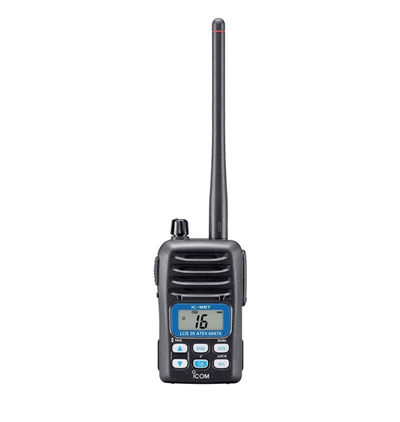 IC-M87 Atex VHF Marin El Telsizi