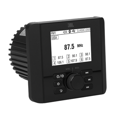 JAM3000 Marin Teyp Bluetooth USB