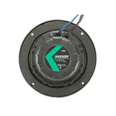 KM654L Led Aydınlatmalı Marin Hoparlör (Ø 165mm)