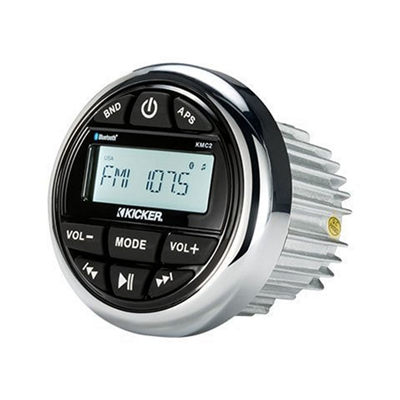 KMC2 Marine Gauge-Style Media Centre