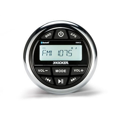 KMC2 Marine Gauge-Style Media Centre