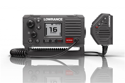 Link-6S VHF Marin Telsiz