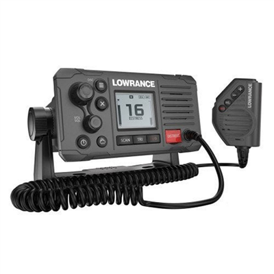 Link-6S VHF Marin Telsiz
