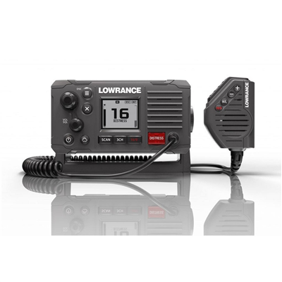 Link-6S VHF Marin Telsiz