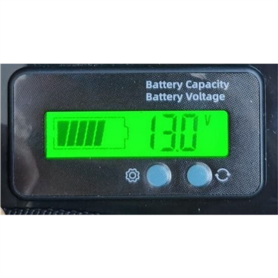 Lityum LiFePO4 12V/100Ah 6000Cycle Akü (Monitör)