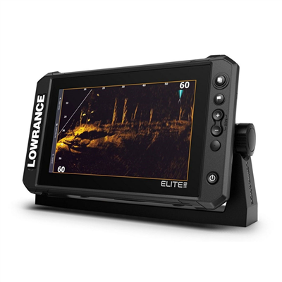 Lowrance Elite FS 9 Active Imaging 3-in-1 + Recon 72