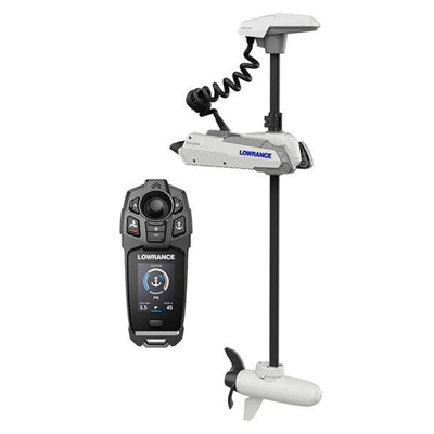 Lowrance Elite FS 9 Active Imaging 3-in-1 + Recon 72