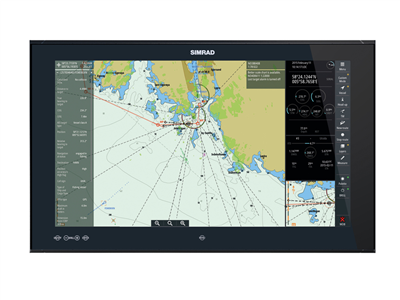 M5024 IMO Onaylı Monitör
