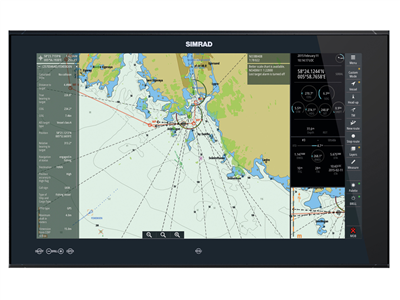 M5027 IMO Onaylı Monitör