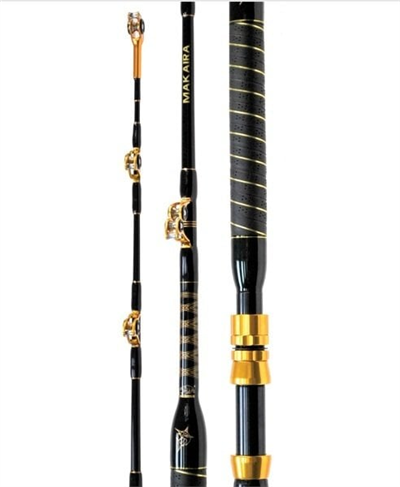 Makaira MAK581R-50 1.74Cm 50Lbs/24Kg Sırtı Kamışı
