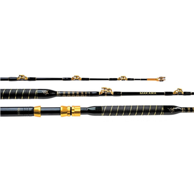 Makaira MAK581R-50 1.74Cm 50Lbs/24Kg Sırtı Kamışı