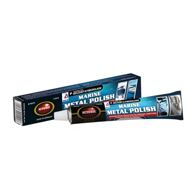 Marine Metal Polish(Parlatıcı) 75ml