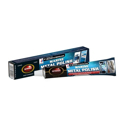 Marine Metal Polish(Parlatıcı) 75ml