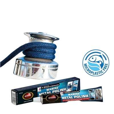 Marine Metal Polish(Parlatıcı) 75ml