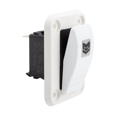 MKR 30 Harici Power On/Off Switch Seti