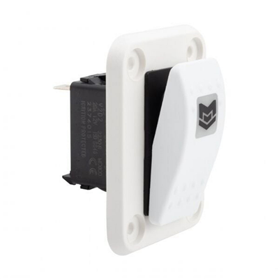 MKR-30 Harici Power On/Off Switch Seti