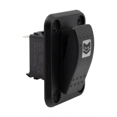 MKR-30 Harici Power On/Off Switch Seti
