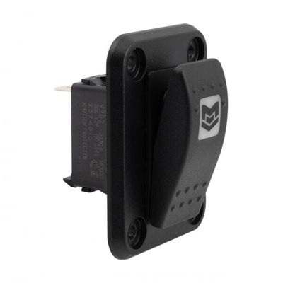 MKR-30 Harici Power On/Off Switch Seti