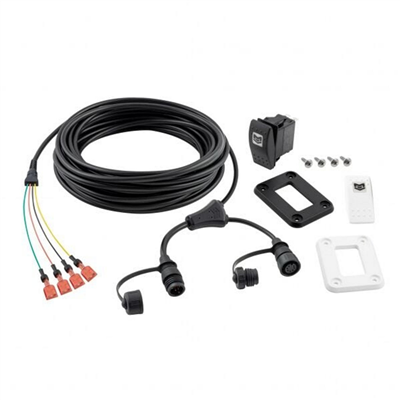 MKR 30 Harici Power On/Off Switch Seti