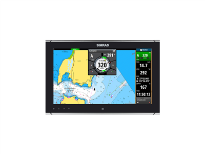 MO16-T Dokunmatik Pilothouse  Monitor