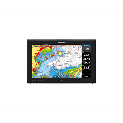 MO16-T Dokunmatik Pilothouse  Monitor