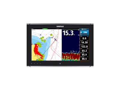 MO16-T Dokunmatik Pilothouse  Monitor