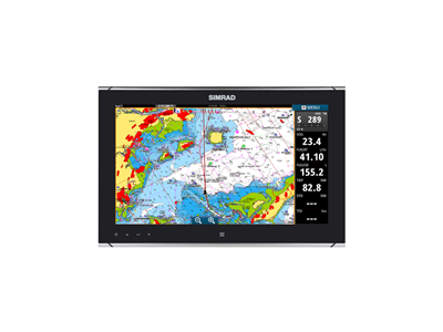 MO16-T Dokunmatik Pilothouse  Monitor