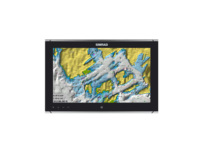MO16-T Dokunmatik Pilothouse  Monitor