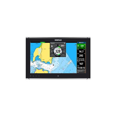 MO16-T Dokunmatik Pilothouse  Monitor
