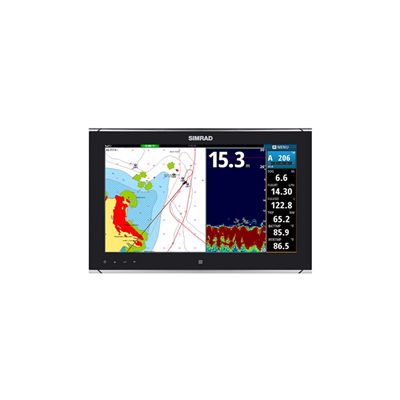 MO16-T Dokunmatik Pilothouse  Monitor