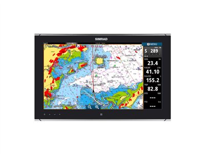 MO19-T Dokunmatik Pilothouse Monitor