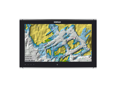 MO19-T Dokunmatik Pilothouse Monitor