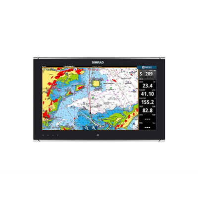 MO19-T Dokunmatik Pilothouse Monitor