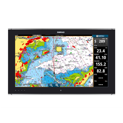 MO24-T Dokunmatik Pilothouse Monitor