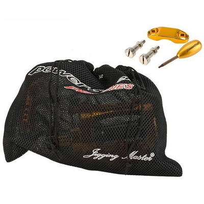 Monster Game PE20 II-Speed Black/Gray Trolling Reel