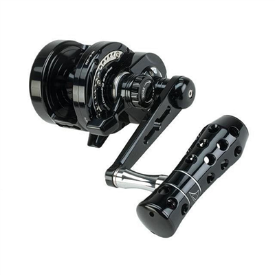 Monster Game PE4 RH Black/Black