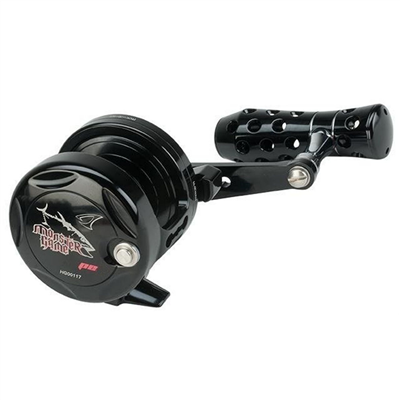 Monster Game PE4 RH Black/Black