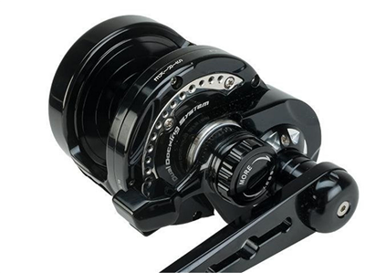 Monster Game PE4 RH Black/Black