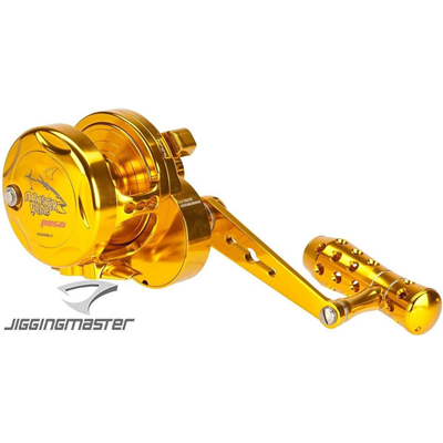 Monster Game PE5 Narrow LH Gold/Gold