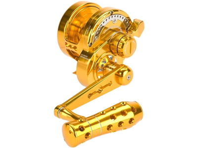 Monster Game PE5 Narrow LH Gold/Gold