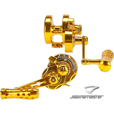 Monster Game PE5 Narrow LH Gold/Gold