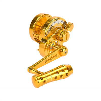 Monster Game PE5 Narrow LH Gold/Gold