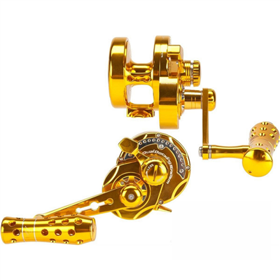 Monster Game PE5 Narrow LH Gold/Gold