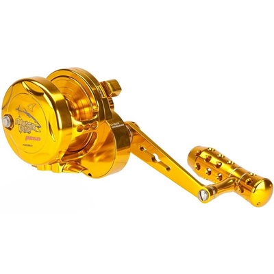Monster Game PE5 Narrow LH Gold/Gold