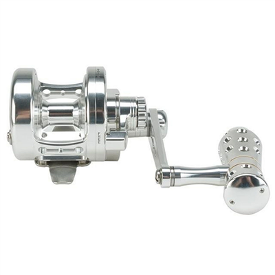 Monster Game PE5 RH Silver/Silver