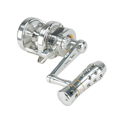 Monster Game PE5 RH Silver/Silver
