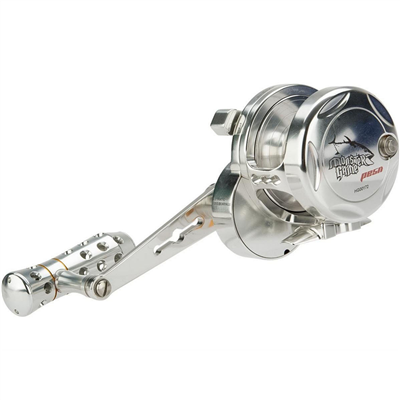 Monster Game PE5 RH Silver/Silver