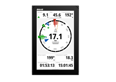 Nemesis™ 12 Yelken Ekranı
